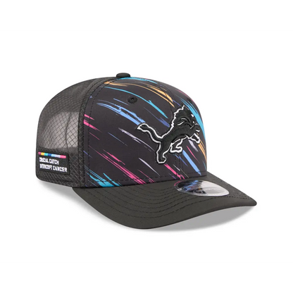 Gorra New Era NFL 970 Crucial Catch 2026 Lions