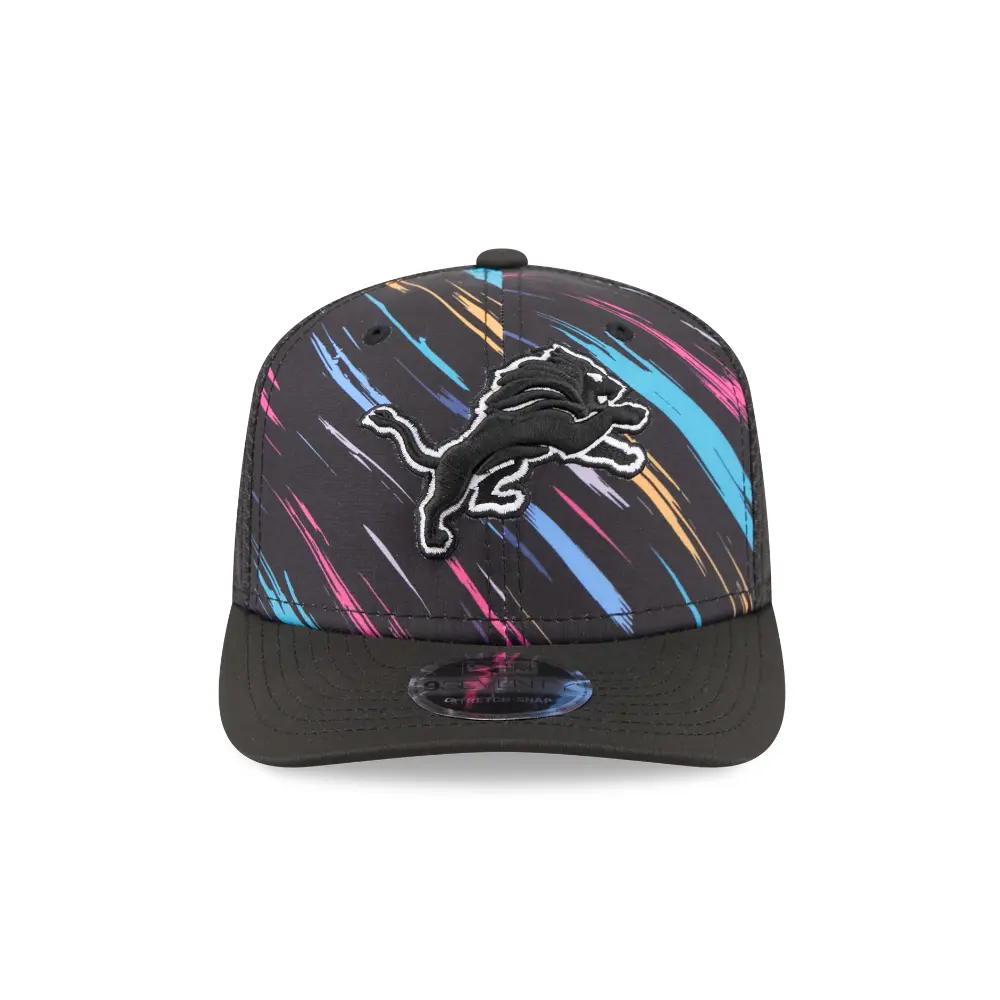 Gorra New Era NFL 970 Crucial Catch 2026 Lions