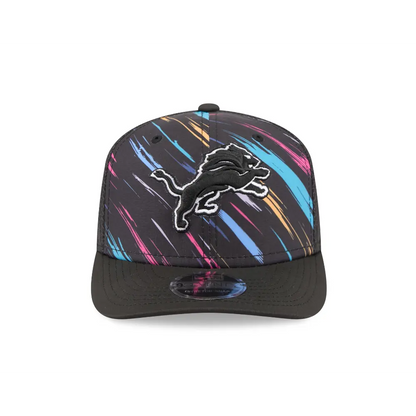 Gorra New Era NFL 970 Crucial Catch 2026 Lions
