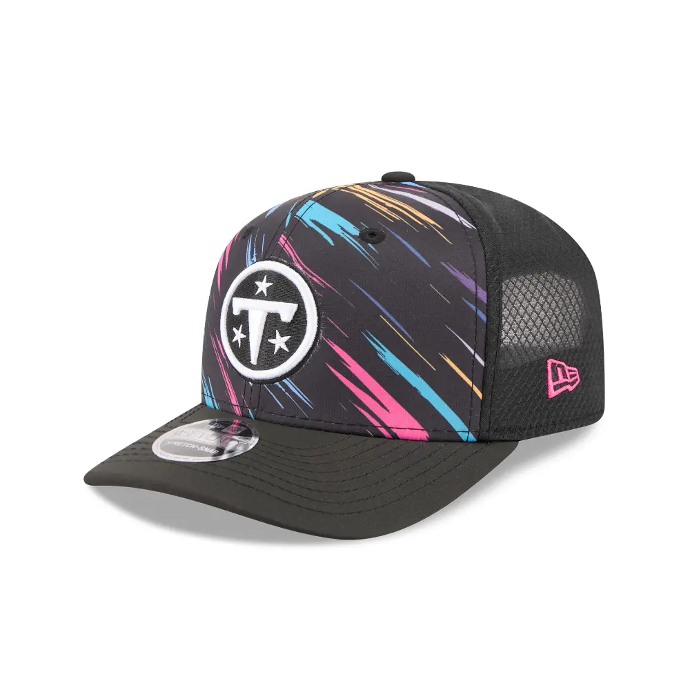 Gorra New Era NFL 970 Crucial Catch 2026 Titans
