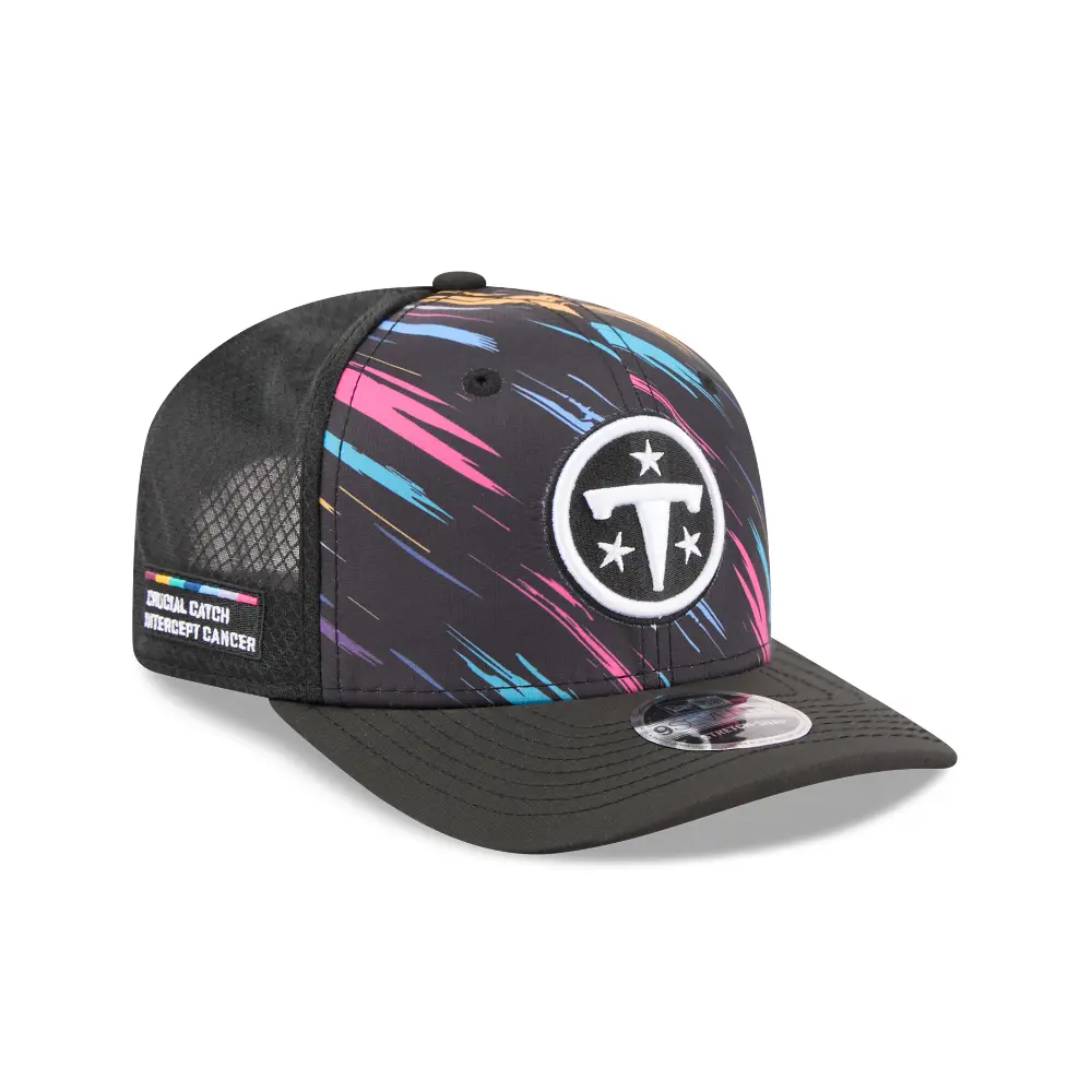 Gorra New Era NFL 970 Crucial Catch 2026 Titans