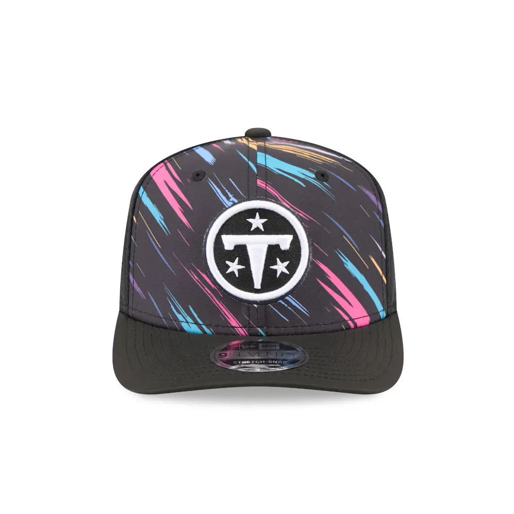 Gorra New Era NFL 970 Crucial Catch 2026 Titans