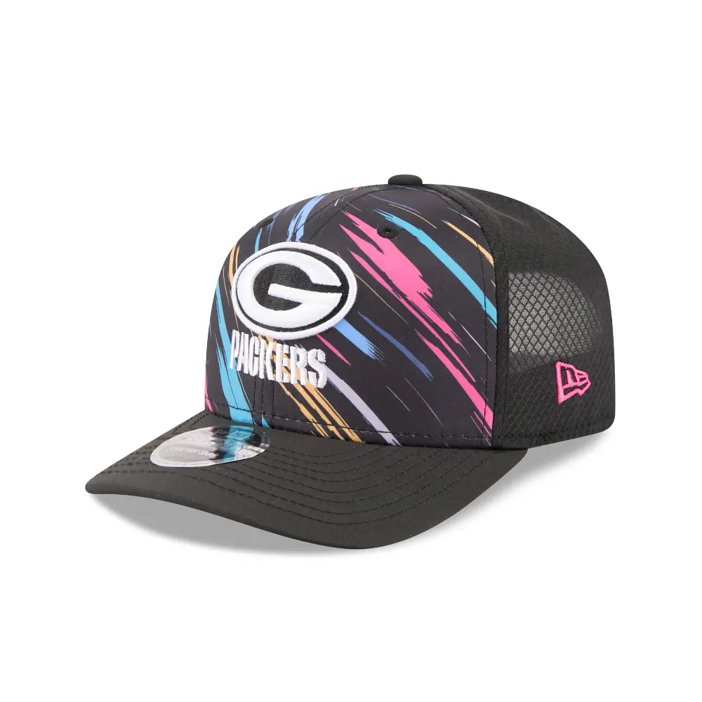 Gorra New Era NFL 970 Crucial Catch 2026 Packers