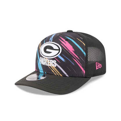 Gorra New Era NFL 970 Crucial Catch 2026 Packers