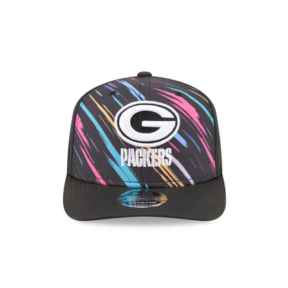 Gorra New Era NFL 970 Crucial Catch 2026 Packers