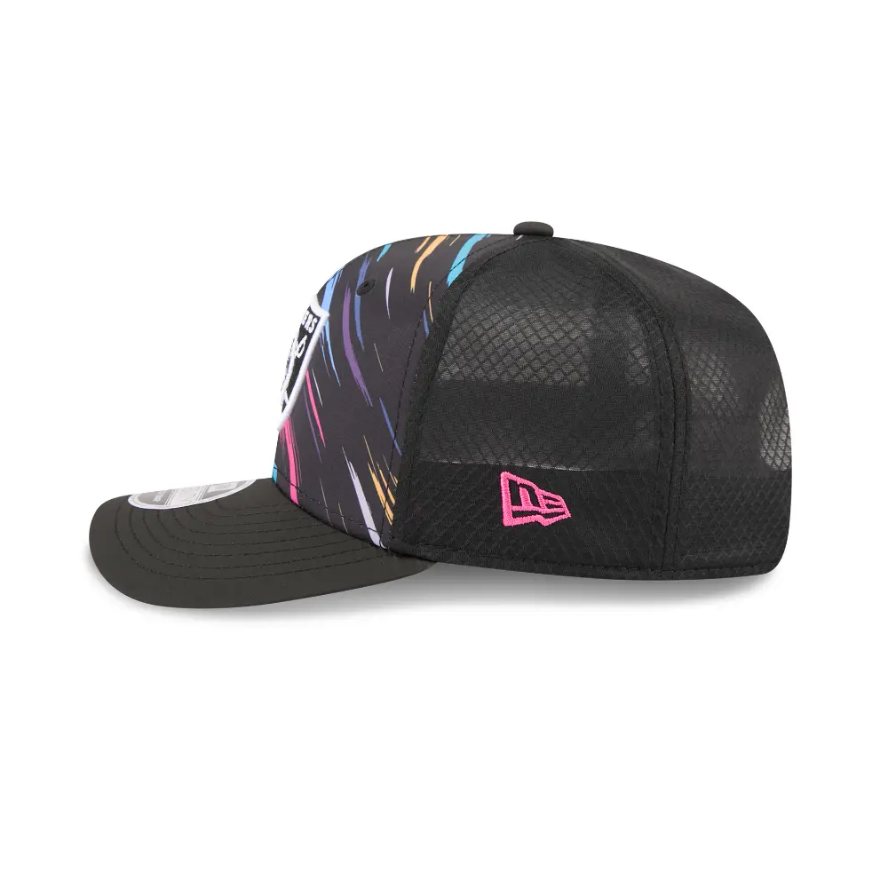 Gorra New Era NFL 970 Crucial Catch 2026 Raiders