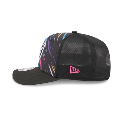 Gorra New Era NFL 970 Crucial Catch 2026 Raiders