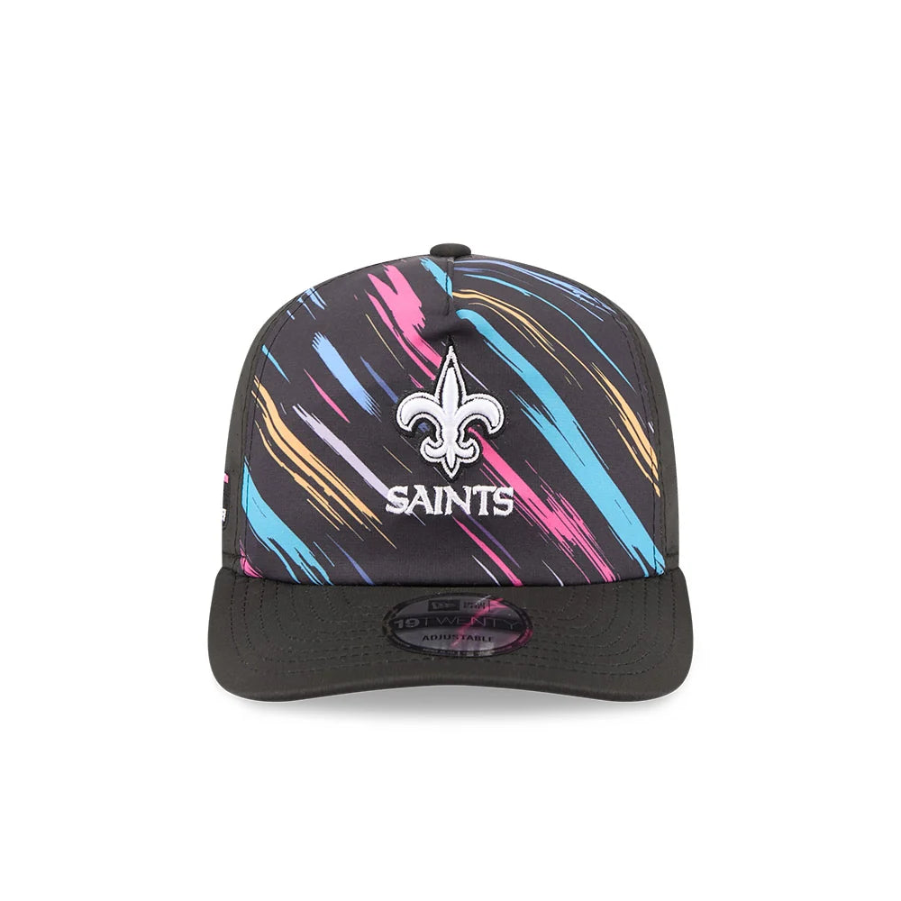 Gorra New Era NFL 970 Crucial Catch 2026 Saints