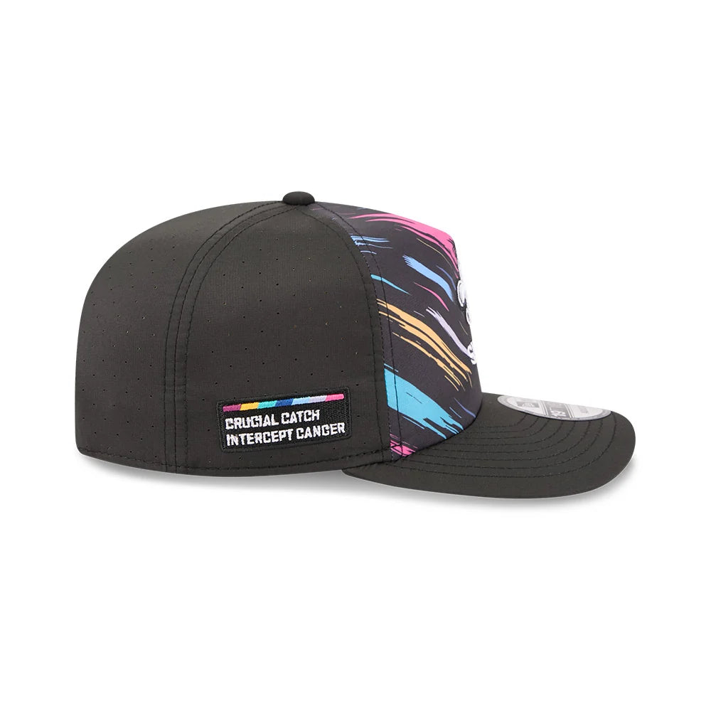Gorra New Era NFL 970 Crucial Catch 2026 Saints