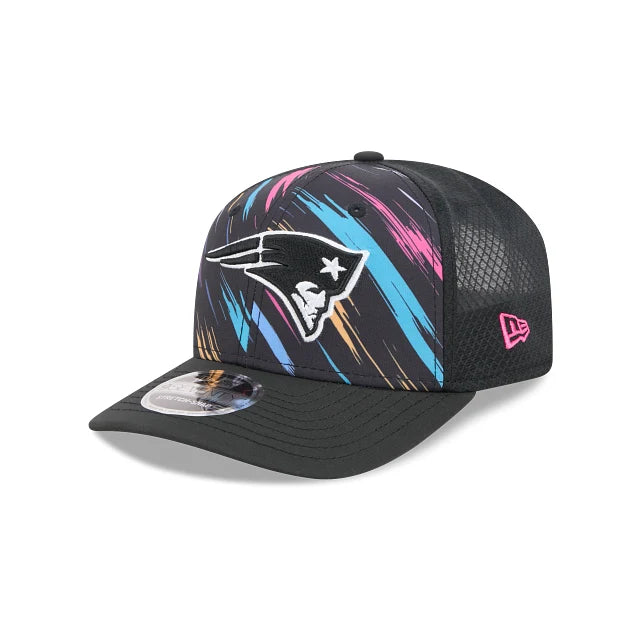 Gorra New Era NFL 970 Crucial Catch 2026 Patriots