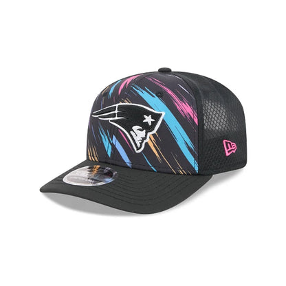 Gorra New Era NFL 970 Crucial Catch 2026 Patriots