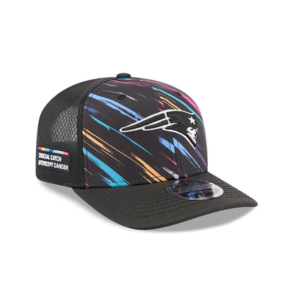 Gorra New Era NFL 970 Crucial Catch 2026 Patriots