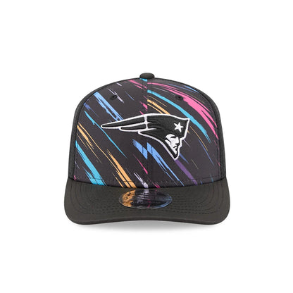 Gorra New Era NFL 970 Crucial Catch 2026 Patriots