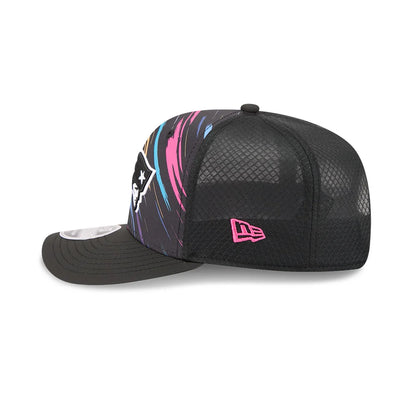Gorra New Era NFL 970 Crucial Catch 2026 Patriots