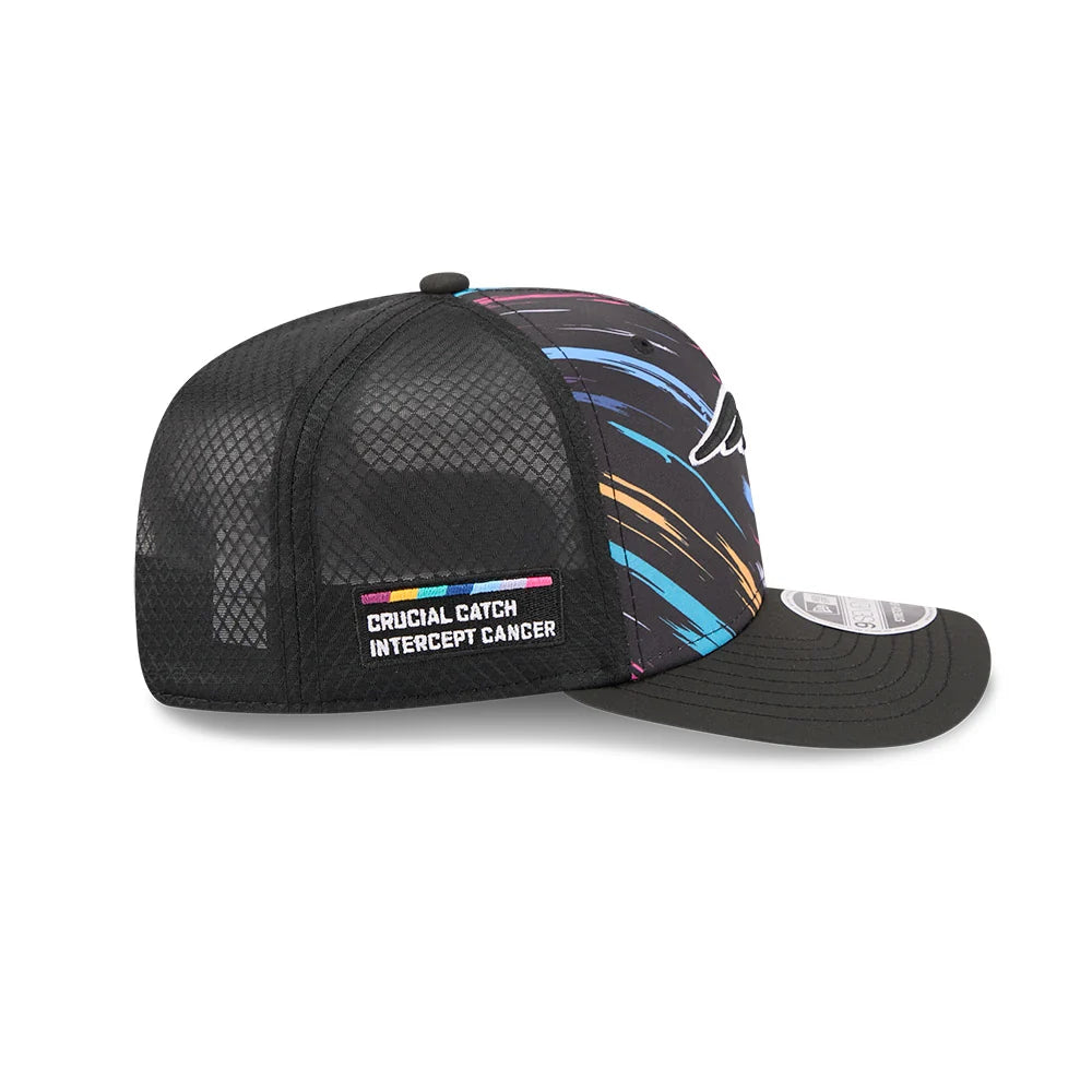 Gorra New Era NFL 970 Crucial Catch 2026 Patriots