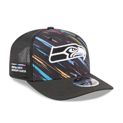 Gorra New Era NFL 970 Crucial Catch 2026 Seahawks