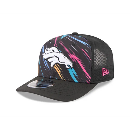 Gorra New Era NFL 970 Crucial Catch 2026 Broncos