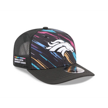 Gorra New Era NFL 970 Crucial Catch 2026 Broncos