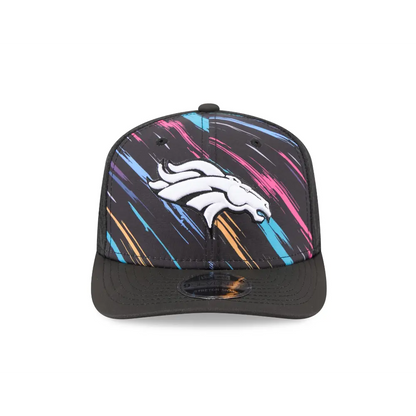 Gorra New Era NFL 970 Crucial Catch 2026 Broncos