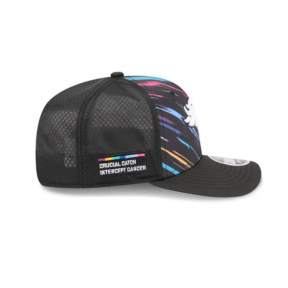 Gorra New Era NFL 970 Crucial Catch 2026 Broncos