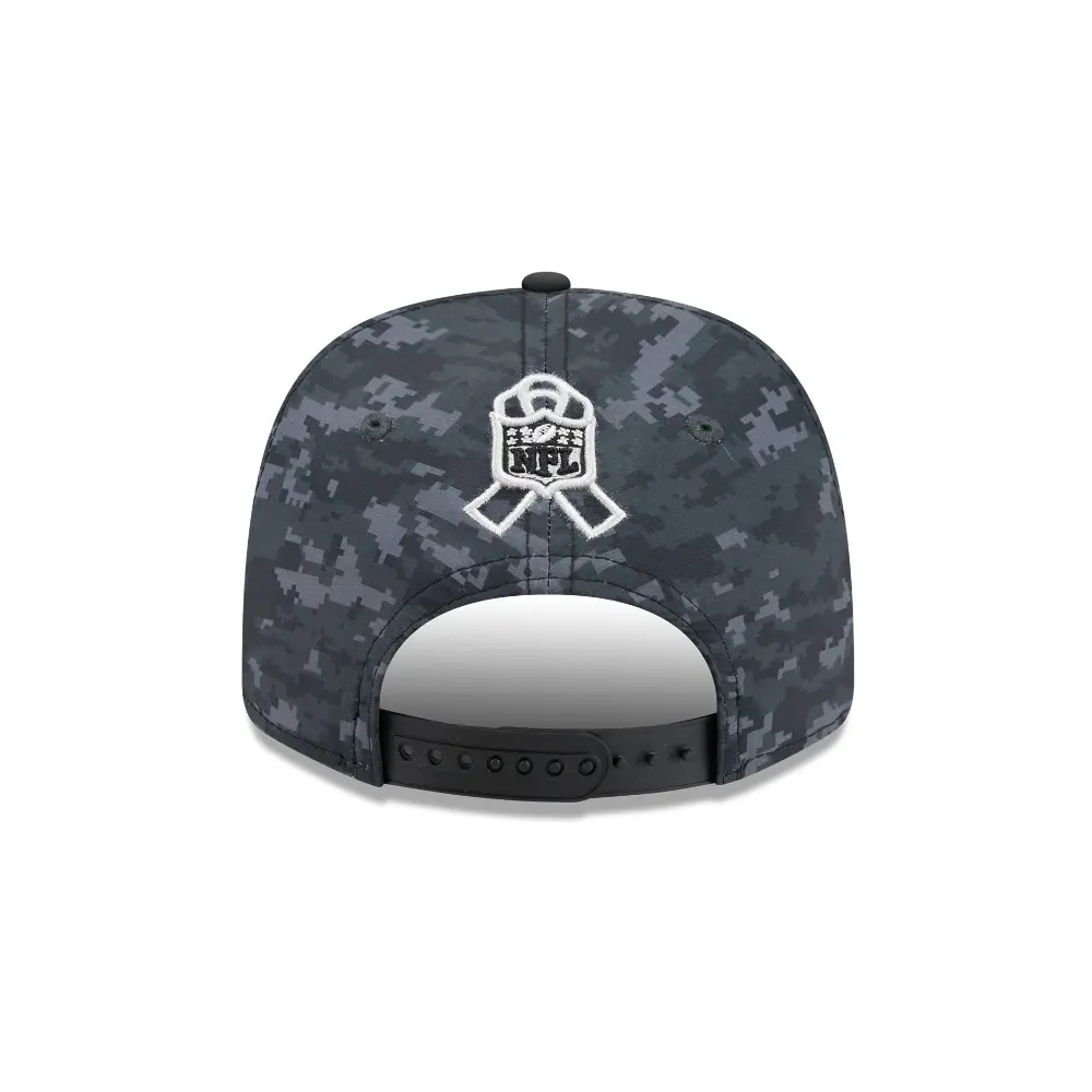 Gorra New Era NFL 970 Salute To Service 2026 Texans