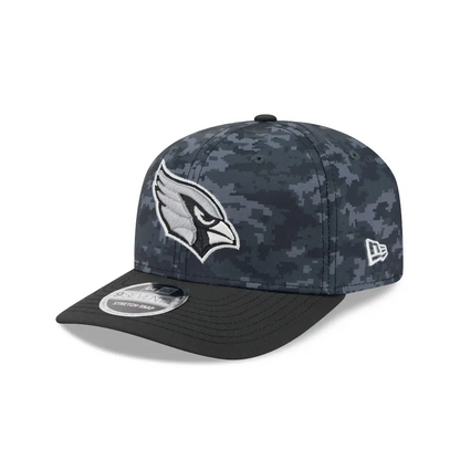 Gorra New Era NFL 970 Salute To Service 2026 Cardinals