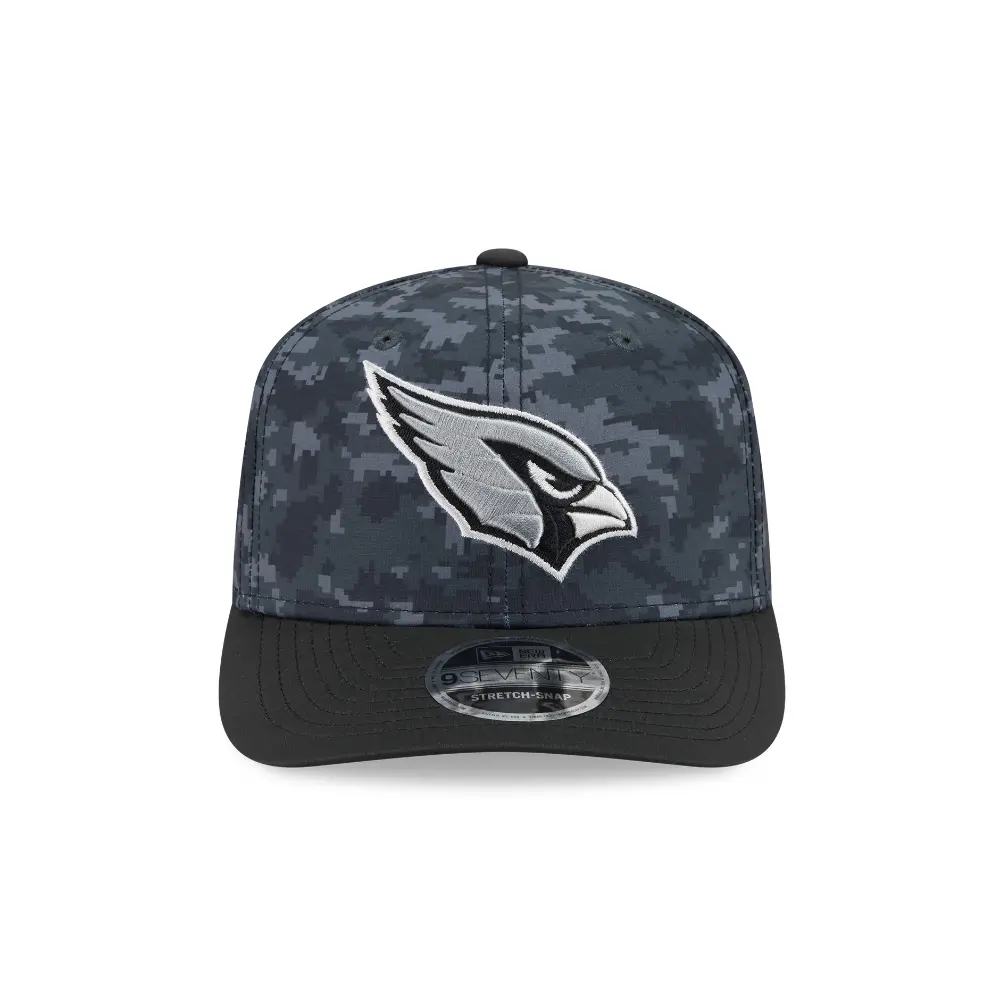 Gorra New Era NFL 970 Salute To Service 2026 Cardinals