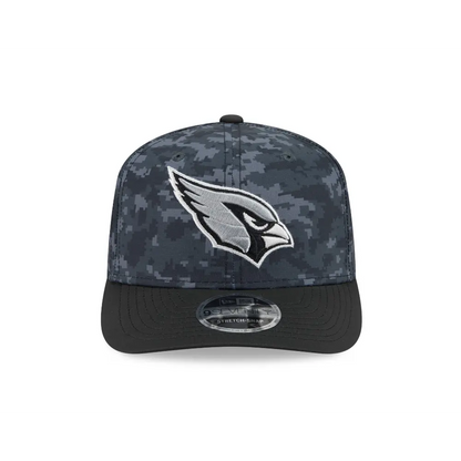 Gorra New Era NFL 970 Salute To Service 2026 Cardinals