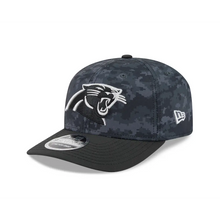 Gorra New Era NFL 970 Salute To Service 2026 Panthers