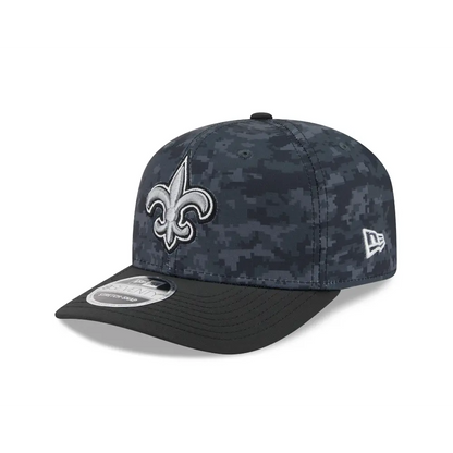 Gorra New Era NFL 970 Salute To Service 2026 Saints