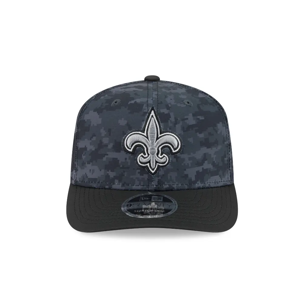 Gorra New Era NFL 970 Salute To Service 2026 Saints