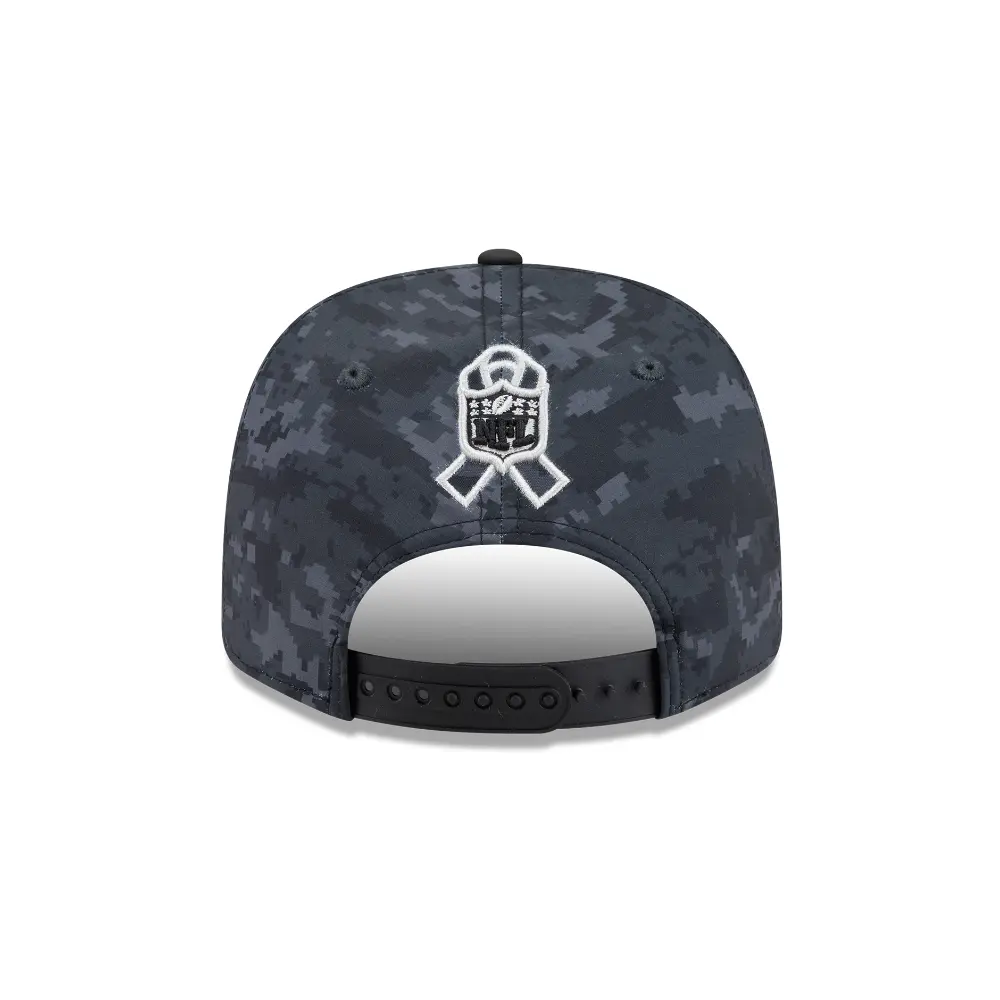 Gorra New Era NFL 970 Salute To Service 2026 Saints