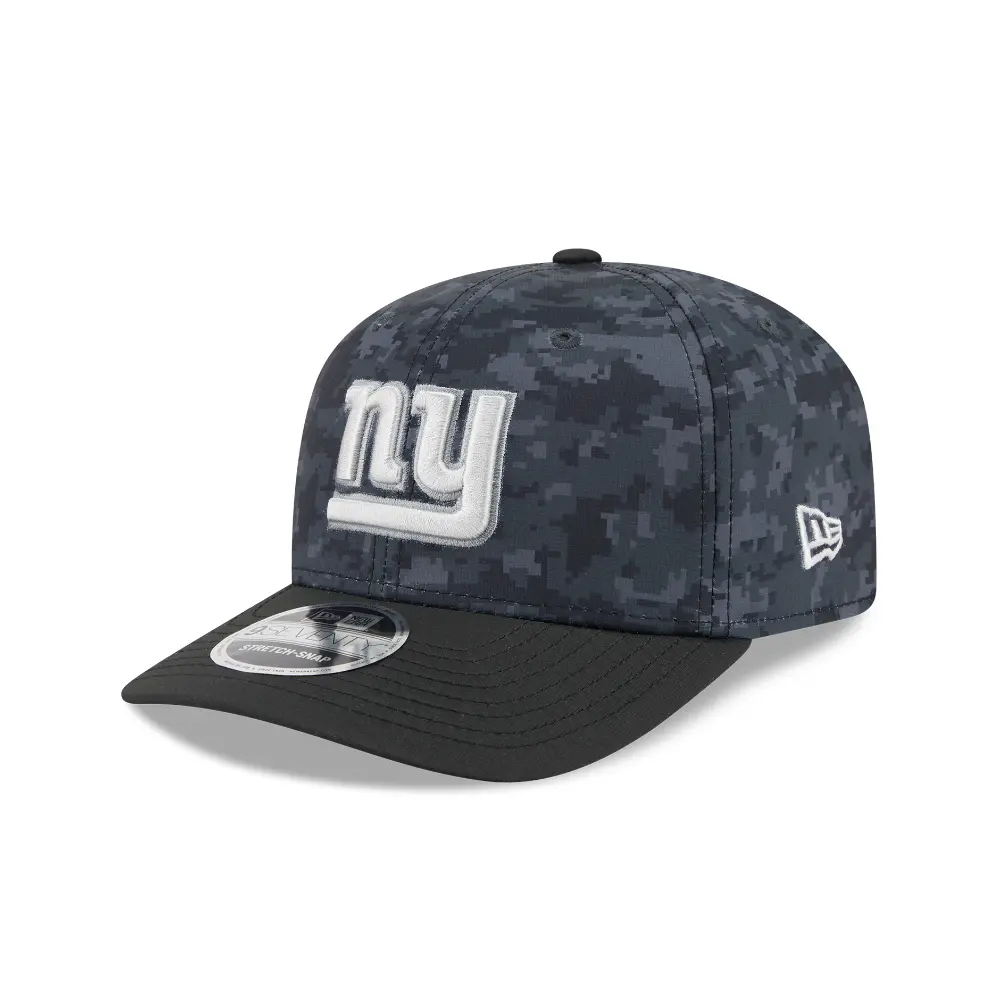 Gorra New Era NFL 970 Salute To Service 2026 Giants