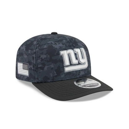 Gorra New Era NFL 970 Salute To Service 2026 Giants