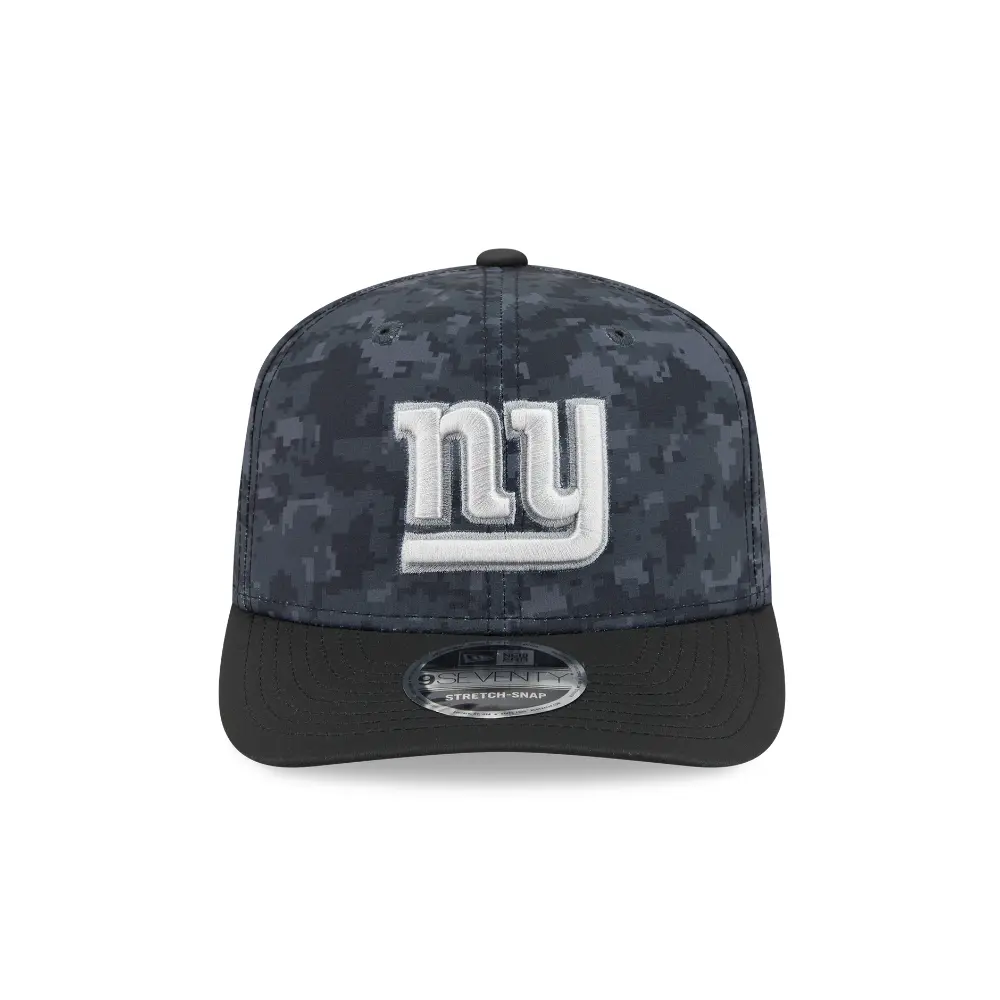 Gorra New Era NFL 970 Salute To Service 2026 Giants