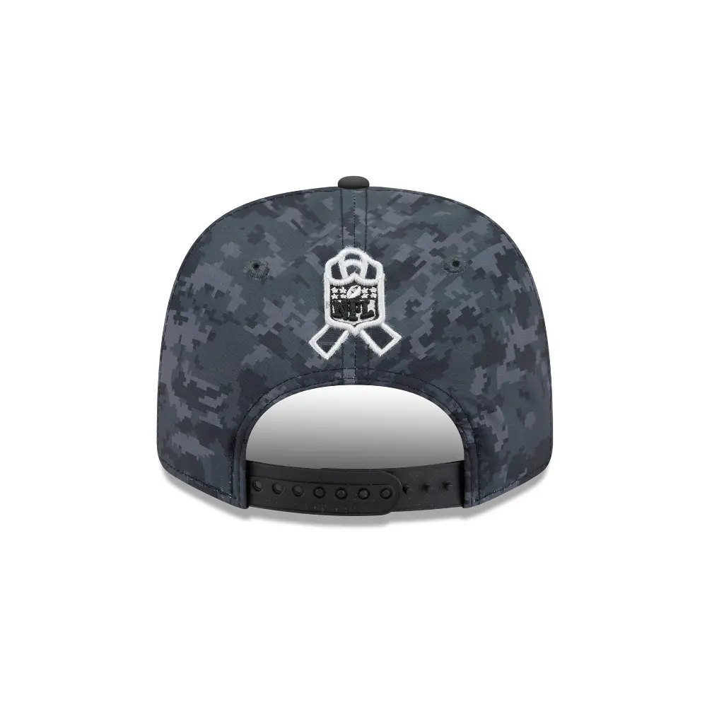 Gorra New Era NFL 970 Salute To Service 2026 Giants