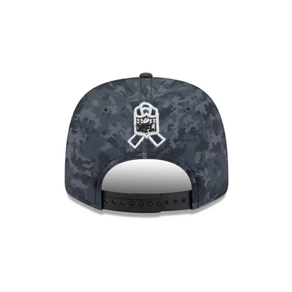 Gorra New Era NFL 970 Salute To Service 2026 Giants