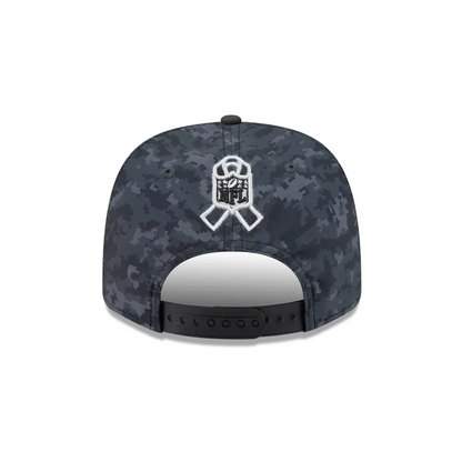 Gorra New Era NFL 970 Salute To Service 2026 Bengals