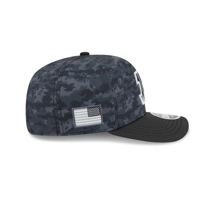 Gorra New Era NFL 970 Salute To Service 2026 Bengals