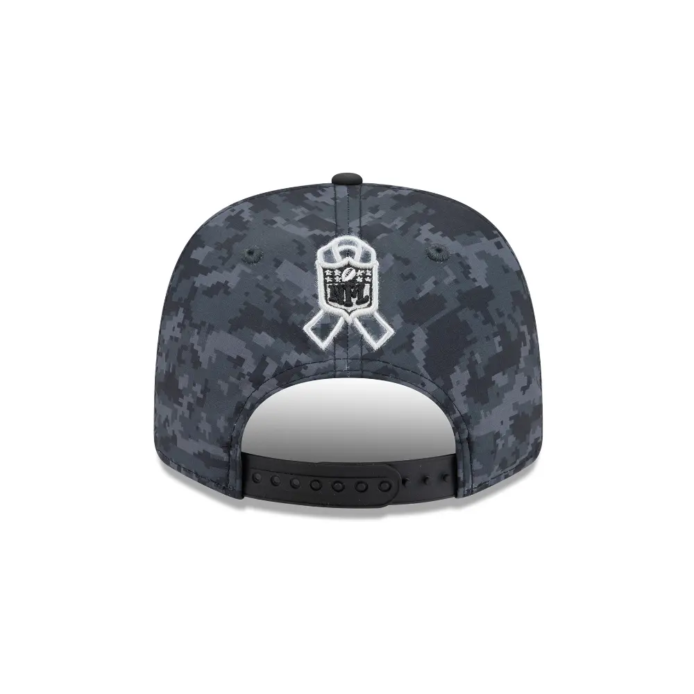 Gorra New Era NFL 970 Salute To Service 2026 Patriots