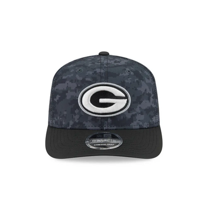 Gorra New Era NFL 970 Salute To Service 2026 Packers