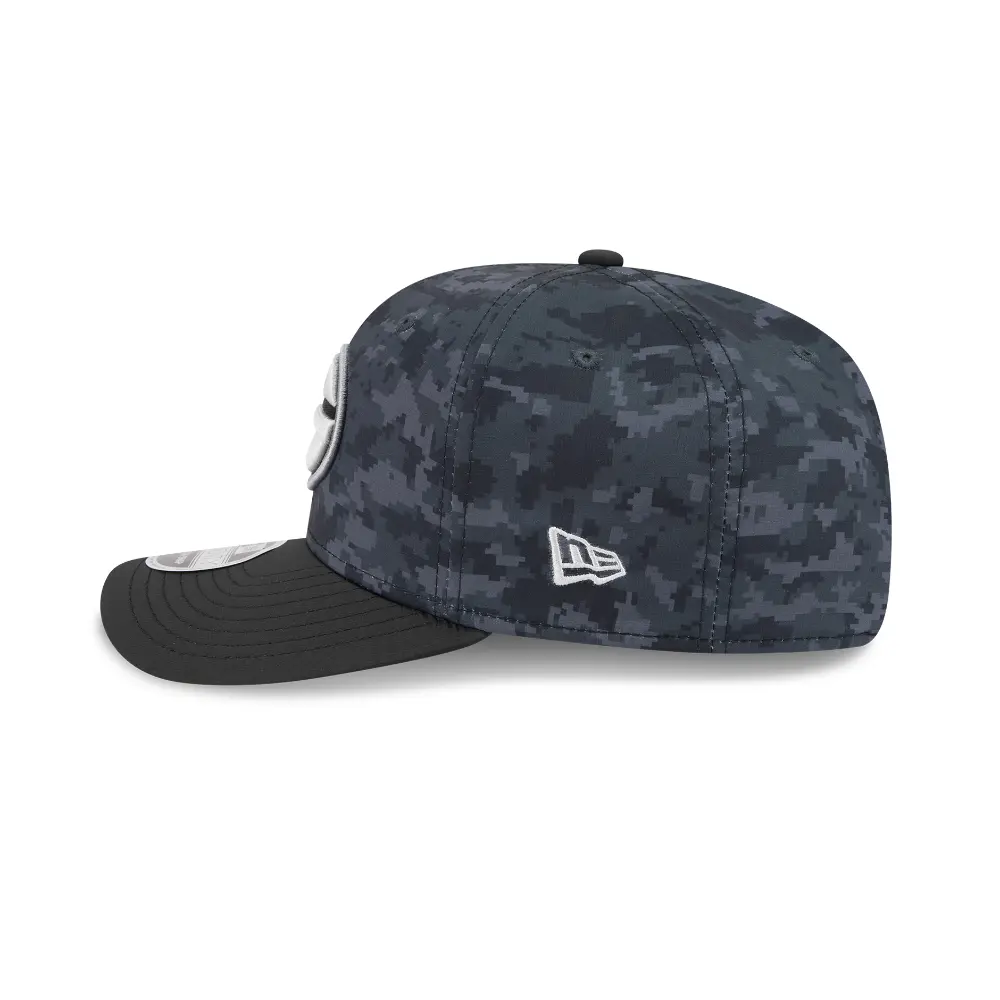 Gorra New Era NFL 970 Salute To Service 2026 Packers