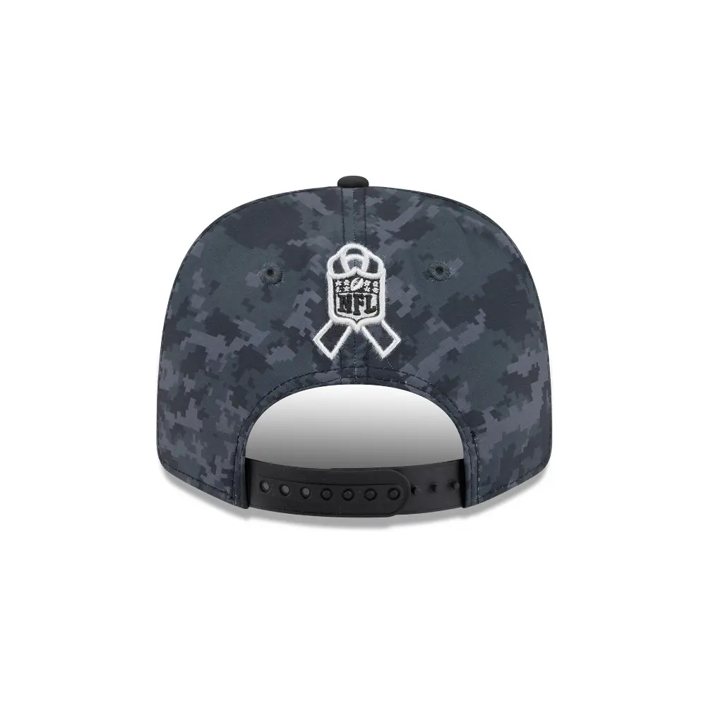 Gorra New Era NFL 970 Salute To Service 2026 Packers