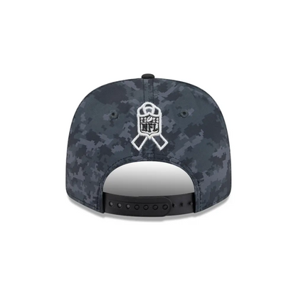 Gorra New Era NFL 970 Salute To Service 2026 Packers