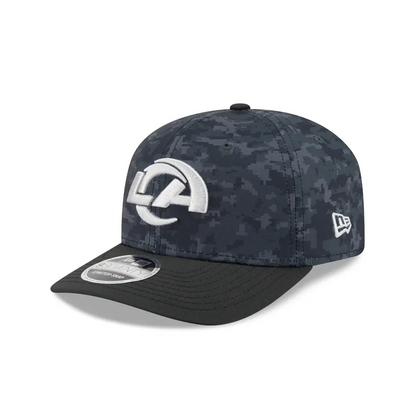 Gorra New Era NFL 970 Salute To Service 2026 Rams