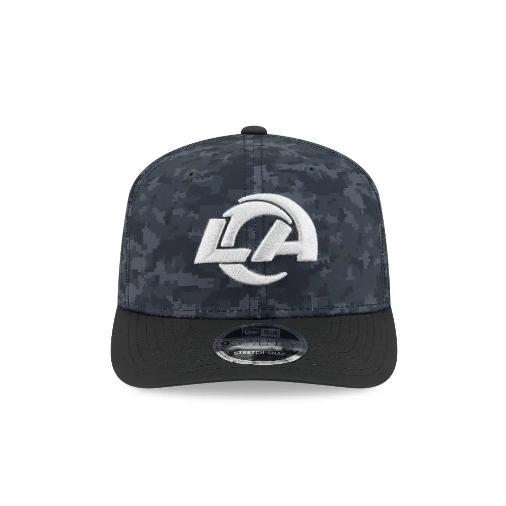 Gorra New Era NFL 970 Salute To Service 2026 Rams