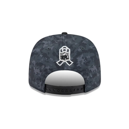 Gorra New Era NFL 970 Salute To Service 2026 Rams