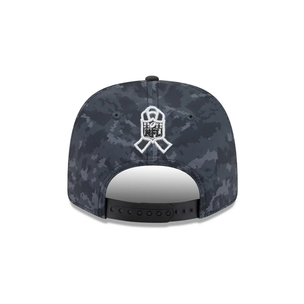 Gorra New Era NFL 970 Salute To Service 2026 Dolphins