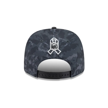 Gorra New Era NFL 970 Salute To Service 2026 Dolphins