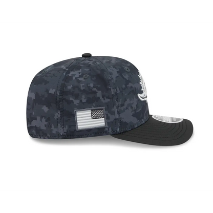 Gorra New Era NFL 970 Salute To Service 2026 Dolphins